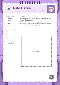 Bentuk Geometri
