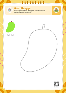 Buah Mangga