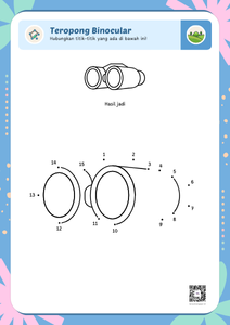 Teropong Binocular