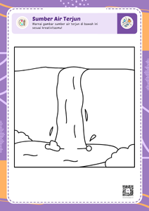Sumber Air Terjun