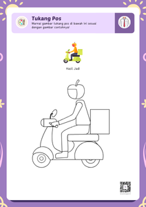 Tukang Pos