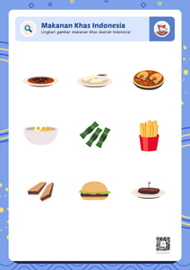Makanan Khas Indonesia
