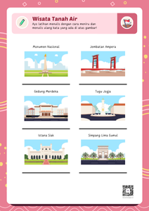 Wisata Tanah Air